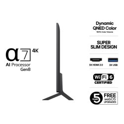 LG 65QNED8EA6B 4K Smart TV