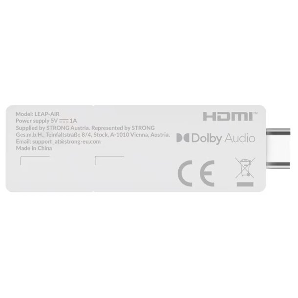 LEAP-AIR TV Stick