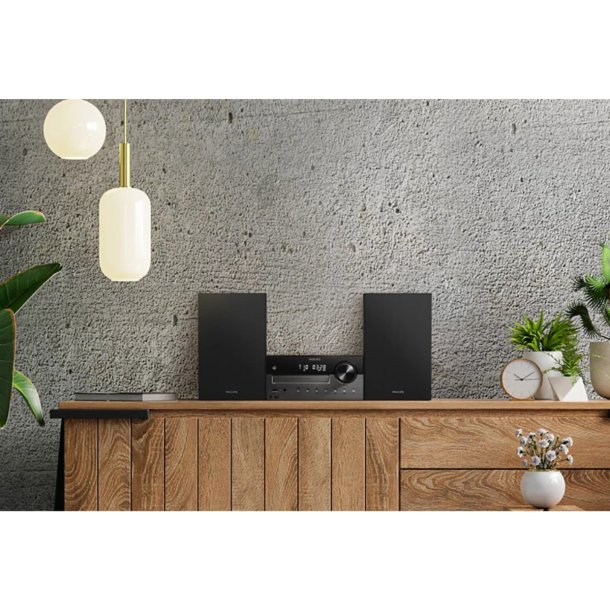 Philips TAM4505/12 minianl�g med DAB+