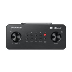 Kenwood CR-ST120S-B DAB+/ Internet radio sort