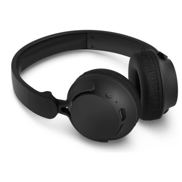 Philips TAH4000BK On-ear hovedtlf. m/b�jle sort