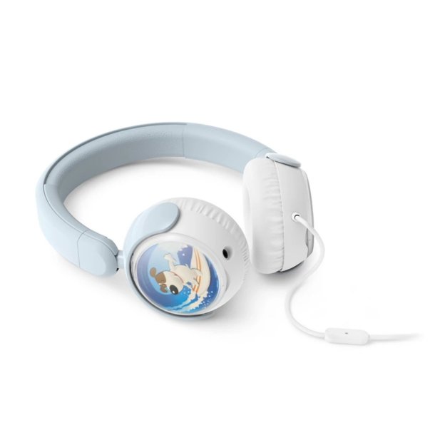 Philips TAK2000BL/00 B�rnehovedtlf. Bl�
