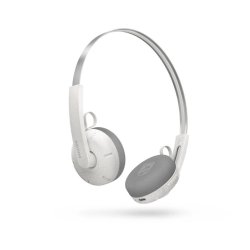 Philips TAH2000WT Retro tr�dl�se on-ear hovedtlf. Hvid