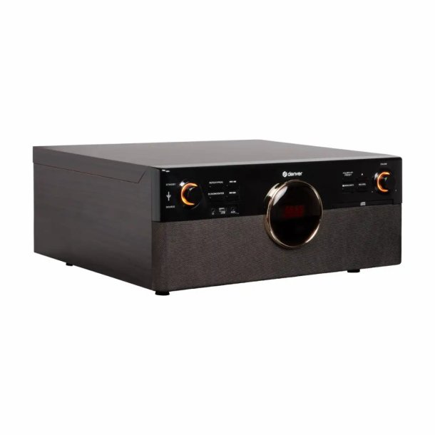 Denver MRD-180DW Retro Musikanl�g - Dark Wood