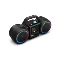 Philips TAMS60 - The Roller Boombox - sort