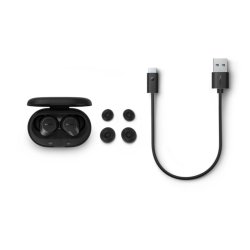 Philips TAT1209BK In-ear bluetooth hovedtelefon - sort