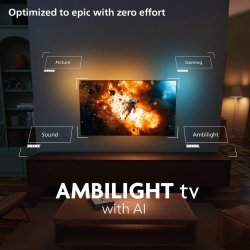 Philips 43PQS9001 - The One - LCD TV