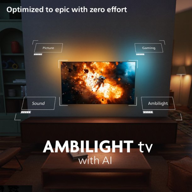 Philips 48OLED811/12 - OLED TV