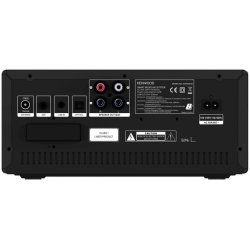 Kenwood M-9500S-B Smart Micro Hi-Fi System