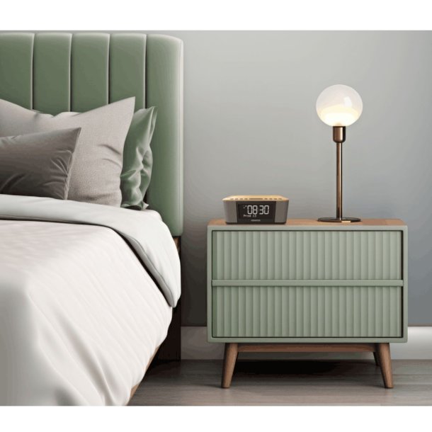 Kenwood CR-ST40DAB-M Clock Radio