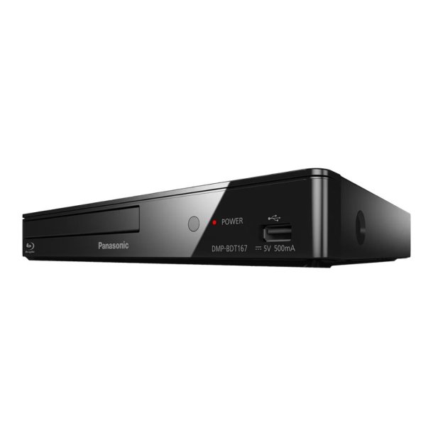 Panasonic Bluray DMP-BDT167AG
