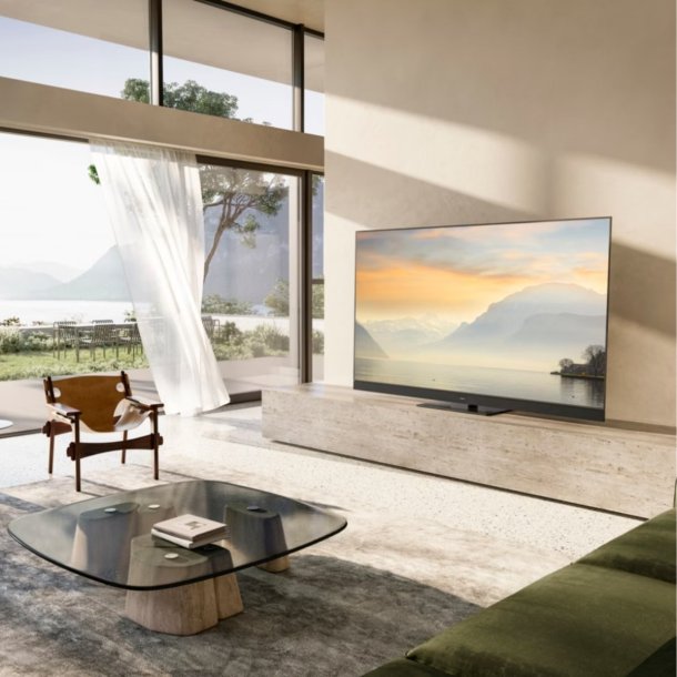 Panasonic TV-77Z93AEG - 77" OLED TV