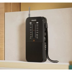 Philips TAR1509 Brbar FM/AM Radio