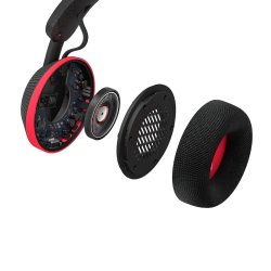 Philips TAA6219 Solcelledrevne trdlse on-ear hovedtlf.