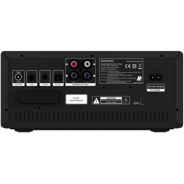 Kenwood M-9500S-B