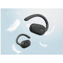 JVC HA-NP40T Nearphone Open Ear Headphone - bl