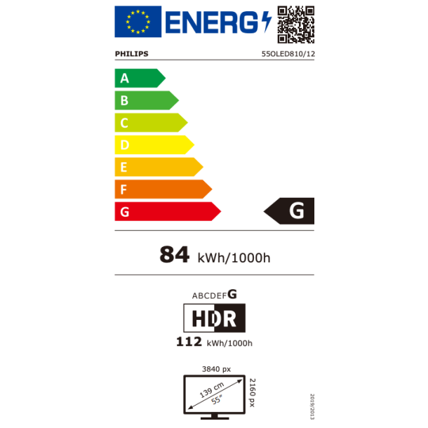 Philips 55OLED810/12