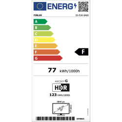 Finlux 55FUH9460