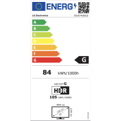 LG 55UA74006LB UHD 4K TV