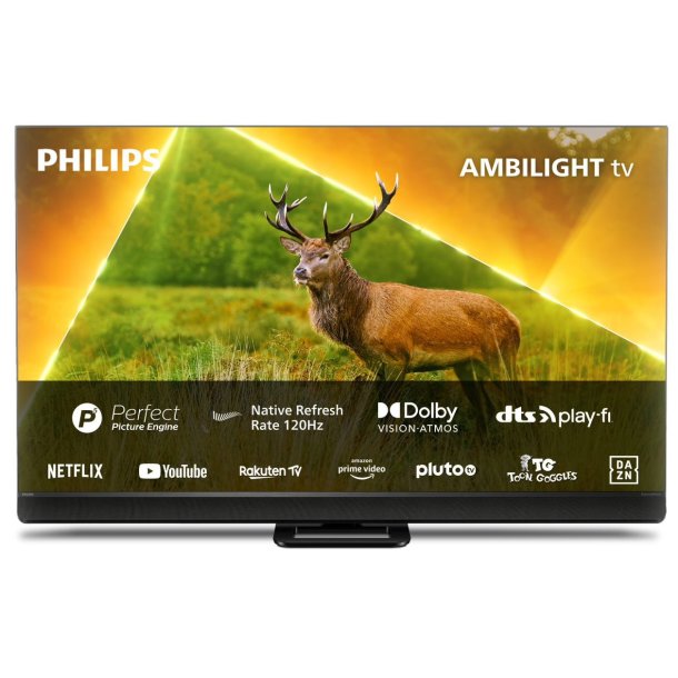 Philips 55PML9308/12 55'' TV Mini-LED TV