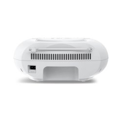 Philips TAZ2000S Ghettoblaster s�lv