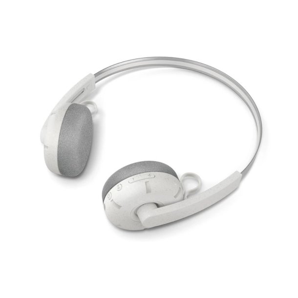 Philips TAH2000WT Retro tr�dl�se on-ear hovedtlf. Hvid