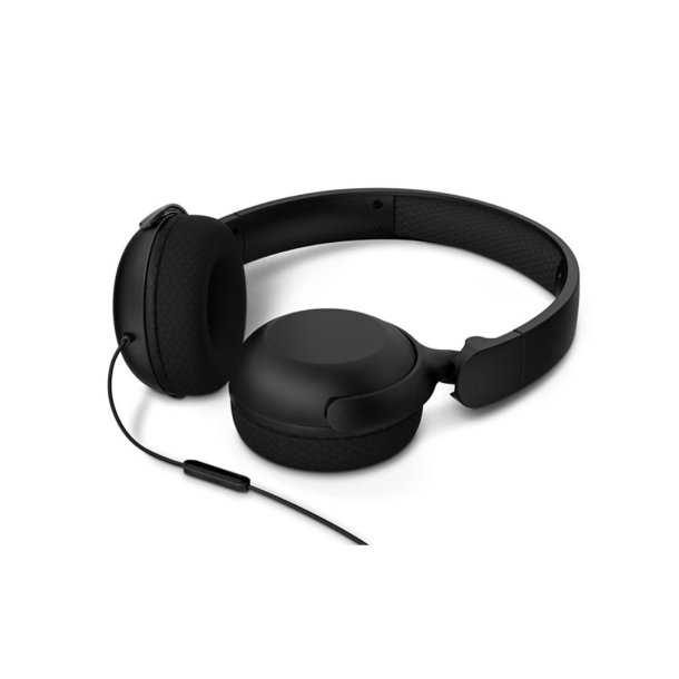 Philips TAH2100BK Kablet hovedtlf. Sort