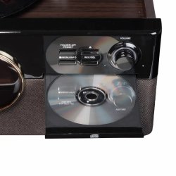 Denver MRD-180DW Retro Musikanl�g - Dark Wood