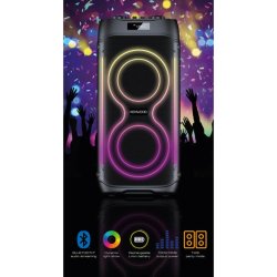 Kenwood AS-P400BT Party Speaker