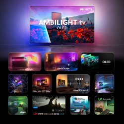 Philips 48OLED811/12 - OLED TV