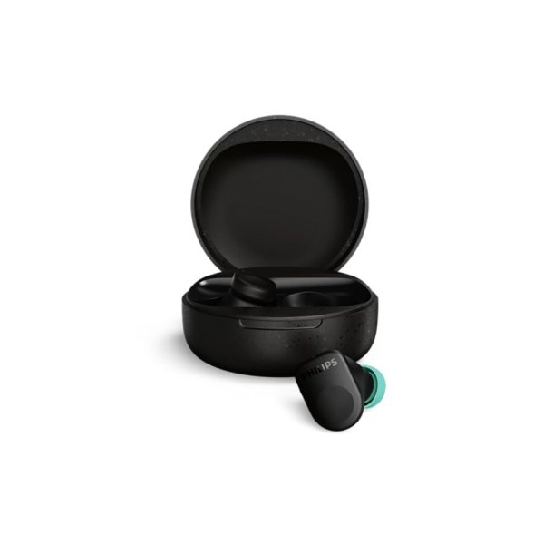 Philips TAMS3 - The Buds - In-ear hovedtlf. - sort