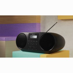 Philips AZ6000/12 Ghettoblaster m/DAB+