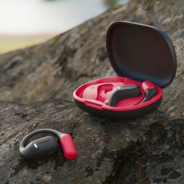 Philips TAA6709 Trdlse open-ear sportshovedtlf.