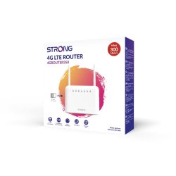 Strong 4G LTE Router350