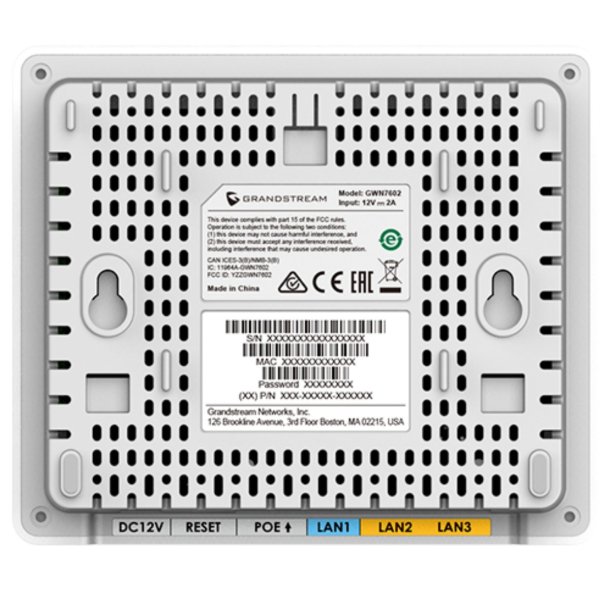 Grandstream GWN7604 WiFi 6