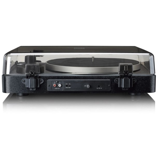 Lenco Pladespiller LBT-TA165BK