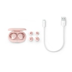 Philips TAT1209PK in-ear bluetooth hovedtlf. - pink