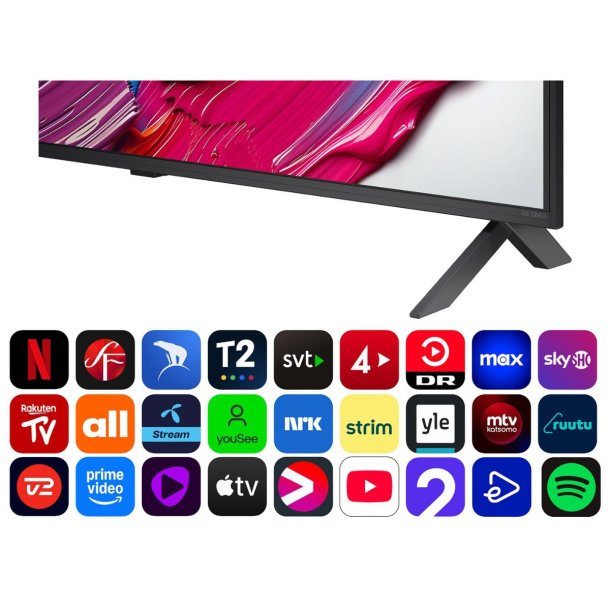 LG 65QNED8EA6B 4K Smart TV