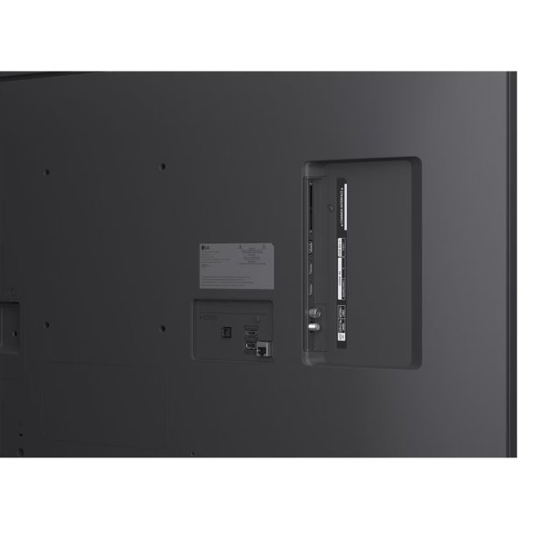 LG 55" NanoCell AI NANO8E 4K Smart TV