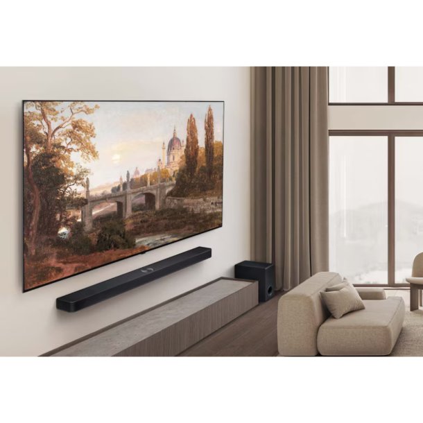 LG 55" OLED AI B5 4K Smart TV 2025