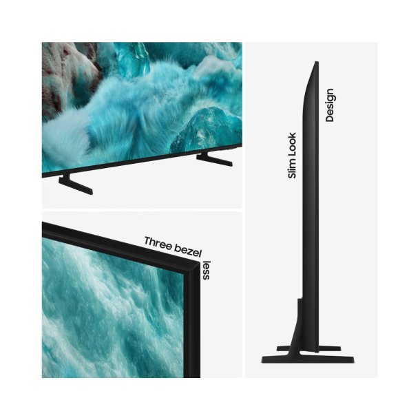 Samsung TQ43Q7FAAUXXC 43" QLED 4K TV