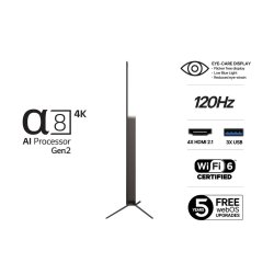 LG OLED48B56LA  48" OLED 4K TV