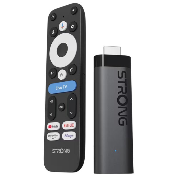 Strong LEAP-NOVA tv-stick 4K