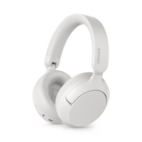 Philips TAH6000BK Tr�dl�se in-ear hovedtlf. m/ANC hvid