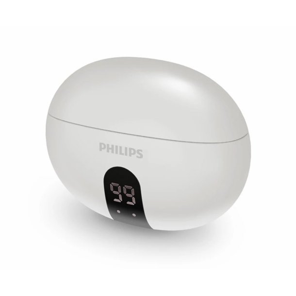 Philips TAT2520WT Tr�dl�se in-ear hovedtlf. Hvid