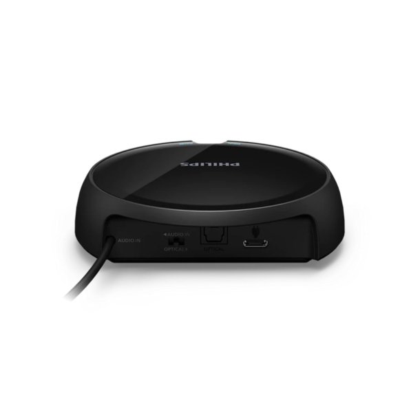 Philips SHD6000BK Tr�dl�se over-ear hovedtlf. Sort