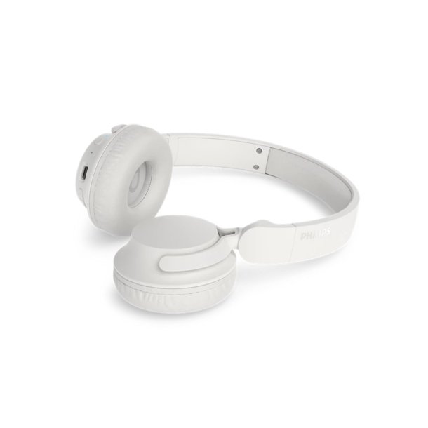 Philips TAH4000WT On-ear hovedtlf. m/b�jle hvid