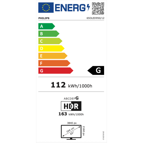 Philips 65OLED950/12