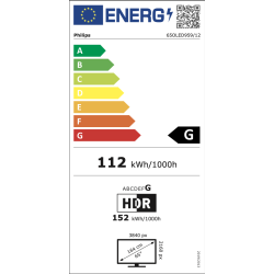 Philips 65OLED959/12 - 65" OLED TV