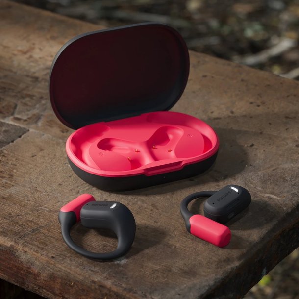 Philips TAA6709 Trdlse open-ear sportshovedtlf.